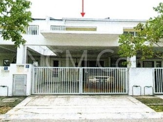 2 Storey Terrace House