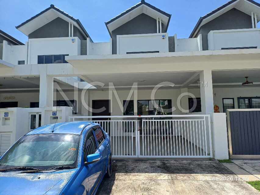 2 Storey Terrace House, Intermediate