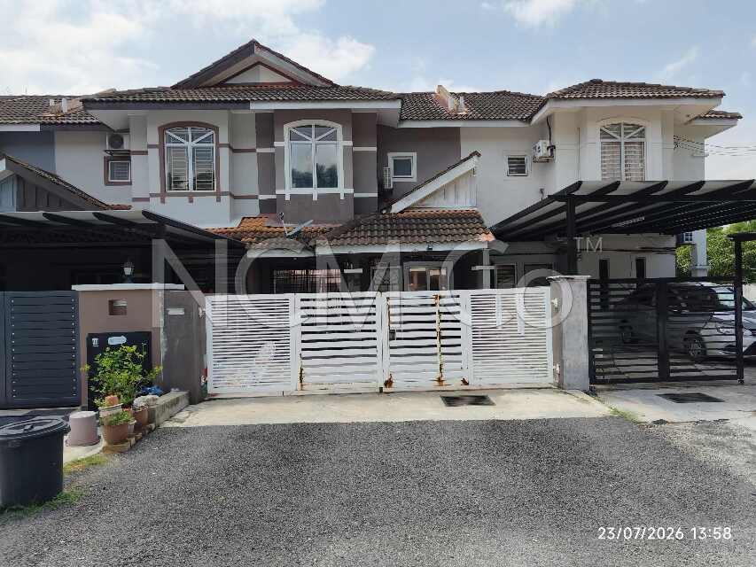 2 Storey Terrace House, Intermediate