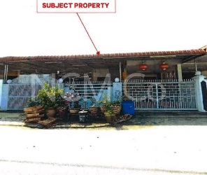 1 Storey Semi Detached House