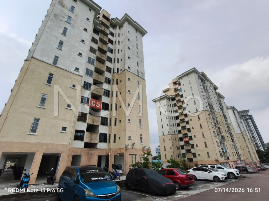 Apartment, Low-Medium Cost