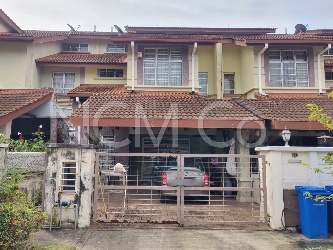 2 Storey Terrace House, Intermediate