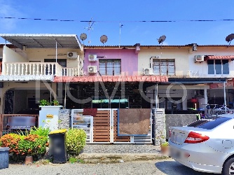 2 Storey Terrace House, Intermediate, Medium Cost