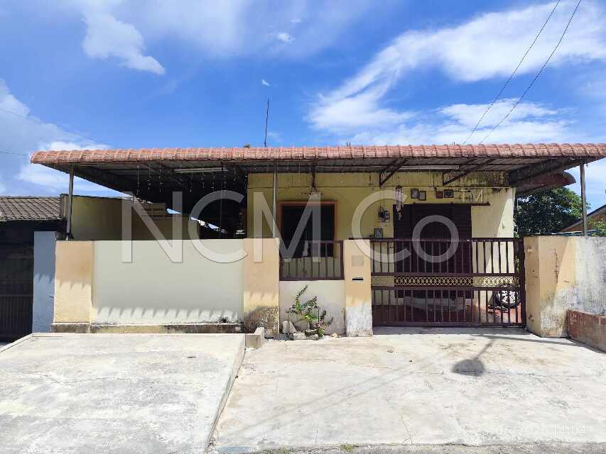 1 Storey Detached House, Renovated