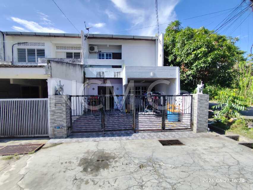 2 Storey Terrace House