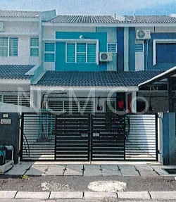 2 Storey Terrace House, Intermediate