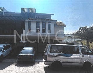 3 Storey Linked House, Corner Lot