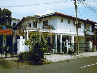 2 Storey Semi Detached House