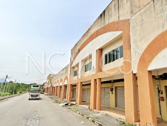 2 Storey Shop Office, Intermediate