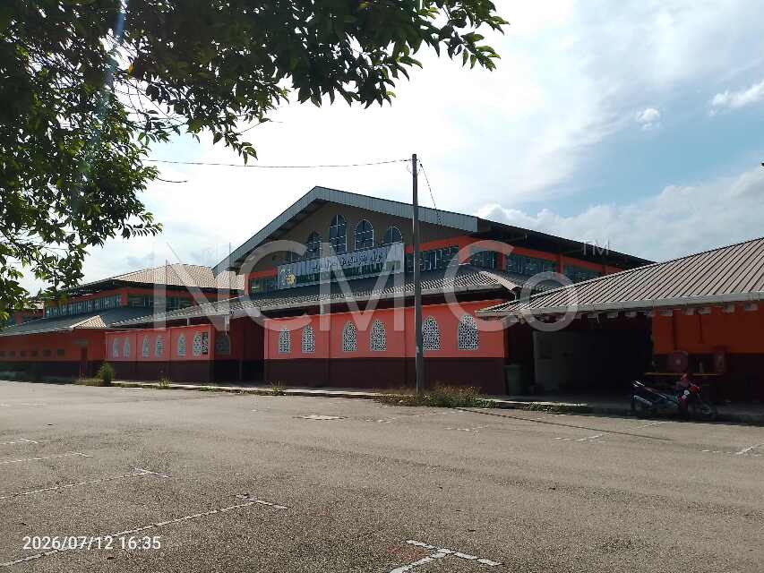 Shop Lot