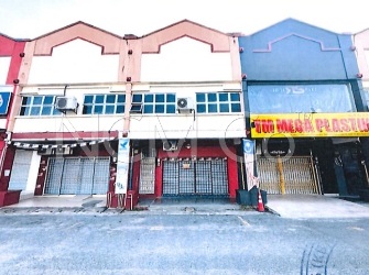 2 Storey Shop Office, Intermediate