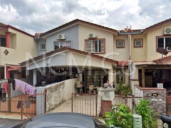 2 Storey Terrace House, Intermediate