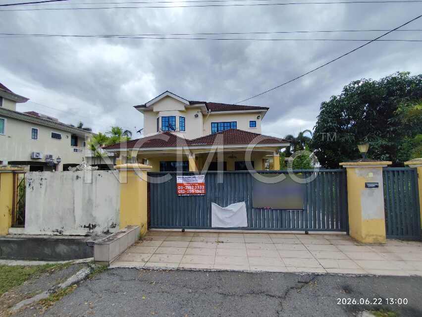 2 Storey Bungalow