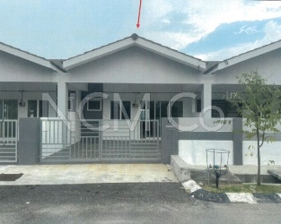 1 Storey Terrace House, Intermediate