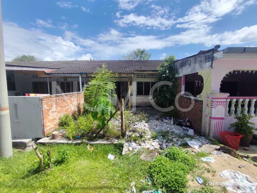 1 Storey Linked House, Intermediate