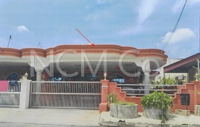 1 Storey Semi Detached House