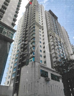 Apartment, Corner Lot