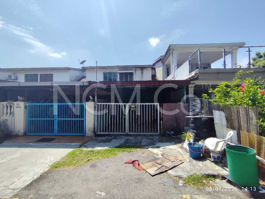 2 Storey Terrace House, Intermediate