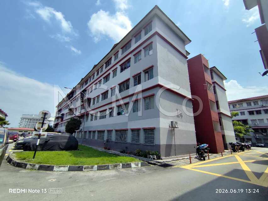 Impian Flat, Low Cost