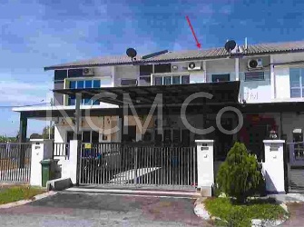 2 Storey Terrace House, Intermediate