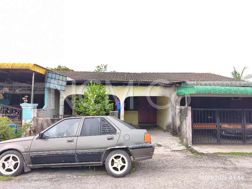 1 Storey Terrace House, Intermediate
