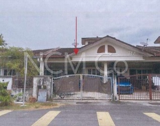 1 Storey Terrace House, Intermediate