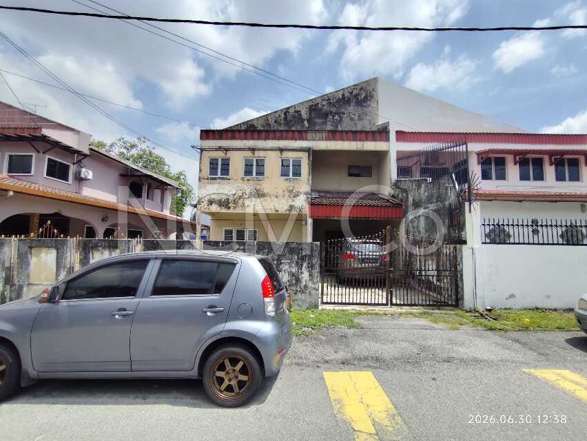 2 Storey Semi Detached House, Intermediate