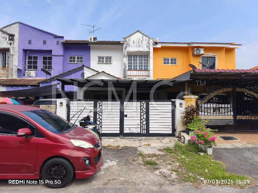 2 Storey Terrace House, Intermediate, Renovated