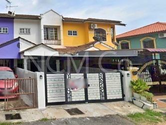 2 Storey Terrace House, Intermediate, Renovated