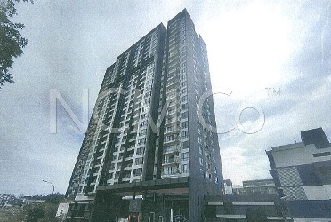 Condominium, Corner Lot