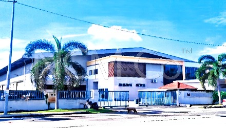 2 Storey Semi Detached Factory
