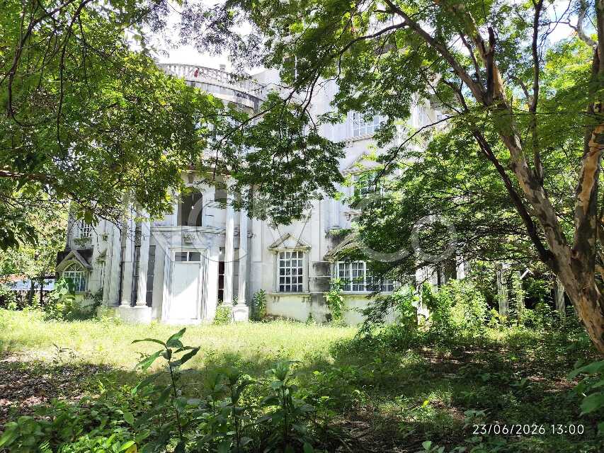 3 Storey Detached House