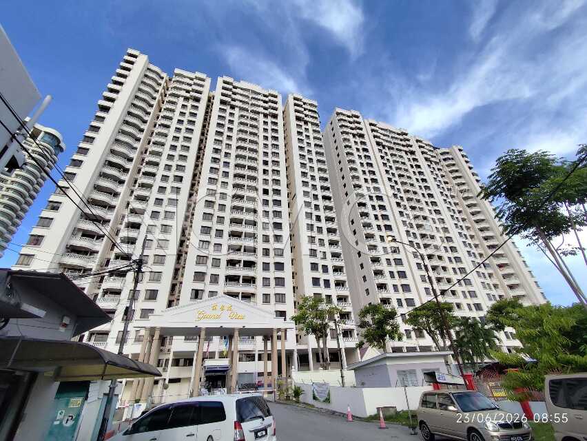 Duplex Condominium