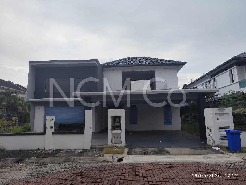2 Storey Semi Detached House