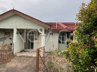 1 Storey Terrace House