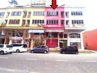 3.5 Storey Shop Office, Intermediate