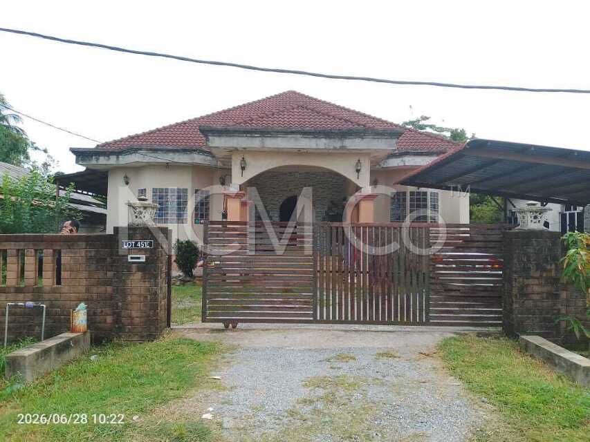 1 Storey Bungalow House