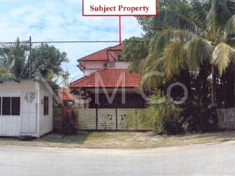 2 Storey Detached House