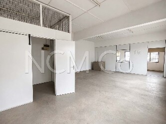 2 Storey Shop Office