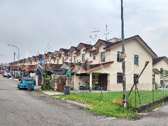 2 Storey Terrace House, Intermediate, Low-Medium Cost