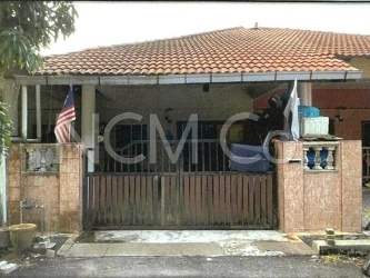 1 Storey Terrace House, Intermediate