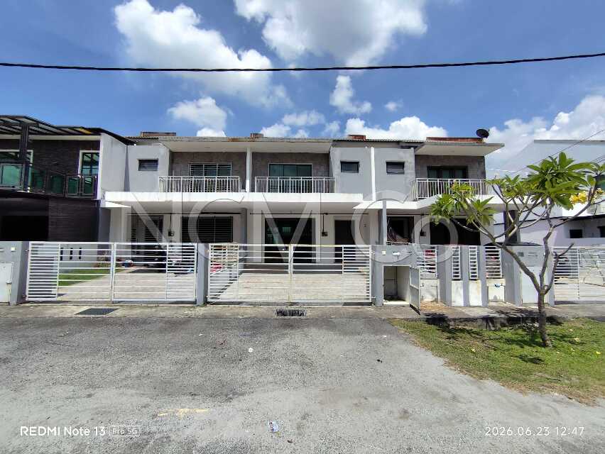 2 Storey Terrace House, Intermediate