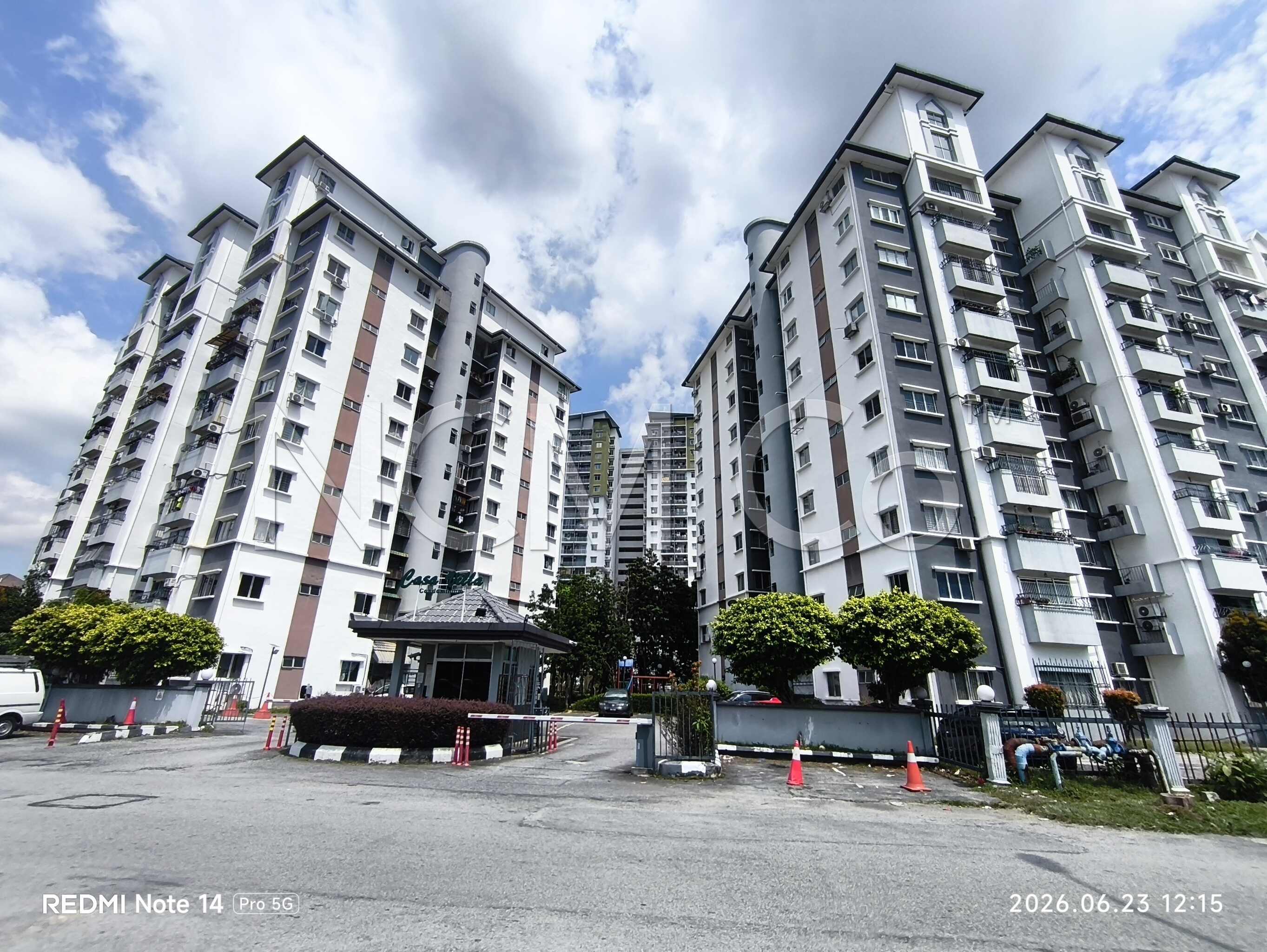 Duplex Condominium