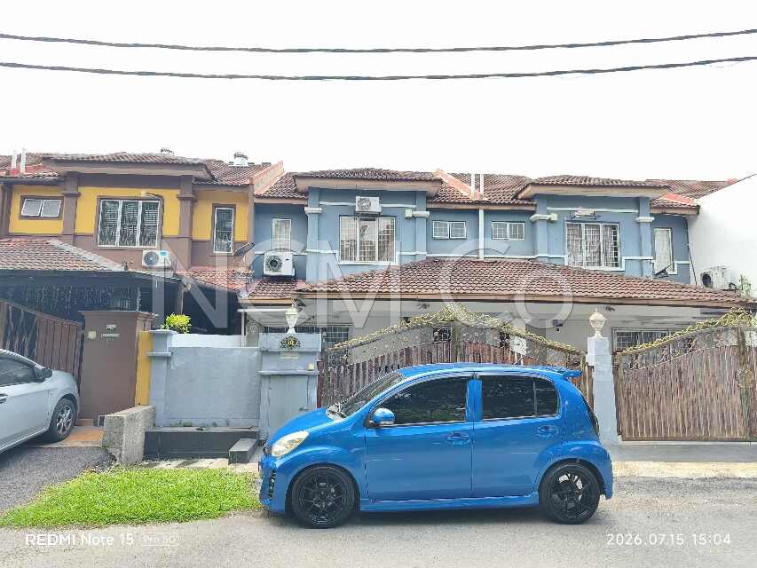 2 Storey Terrace House, Intermediate