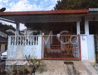 1 Storey Terrace House, End Lot