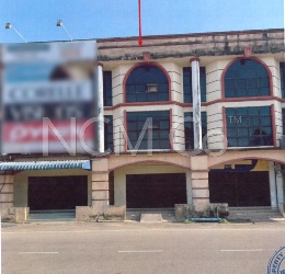 3 Storey Shop Lot, Intermediate