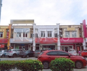 2 Storey Terrace Shop Office, Intermediate