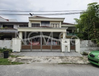 2 Storey Terrace House, Corner Lot, Renovated