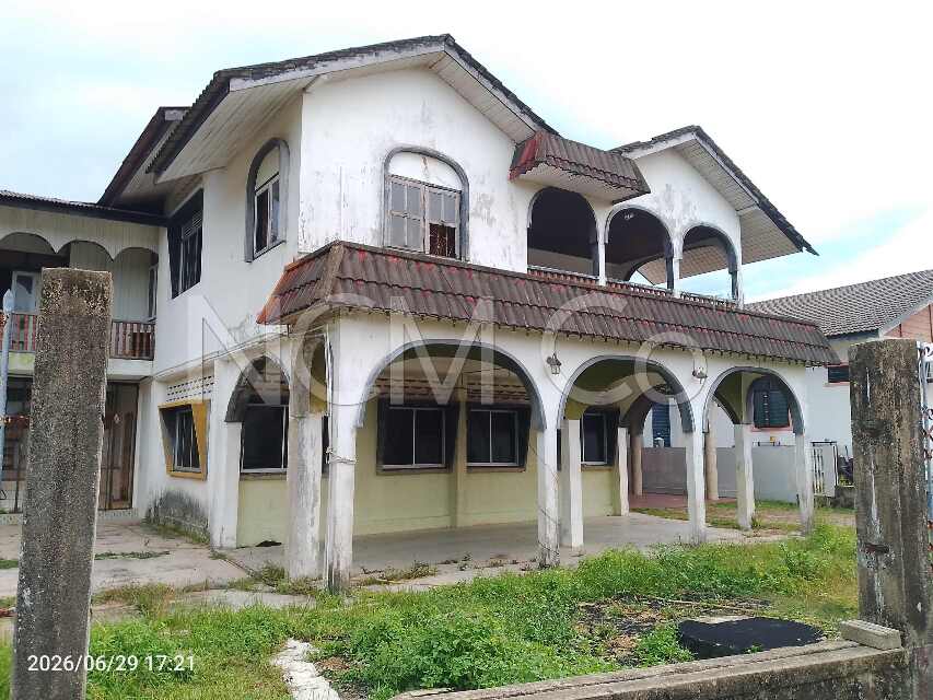 2 Storey Bungalow