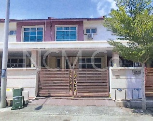 2 Storey Terrace House